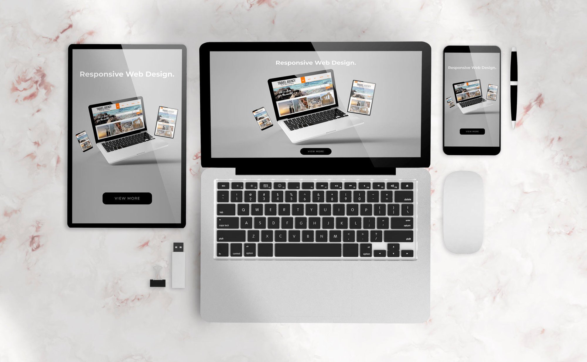 Responsive Design Optimization